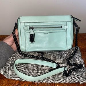 Rebecca Minkoff Mini Crosby Crossbody